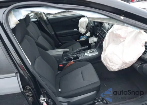 2020 Subaru Impreza Premium 5-Door из США, поврежденный, VIN 4S3GTAV66L3716476